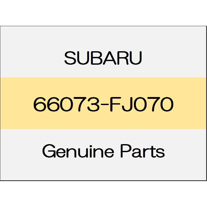 [NEW] JDM SUBARU WRX S4 VA The instrument panel side cover (L) 66073-FJ070 GENUINE OEM