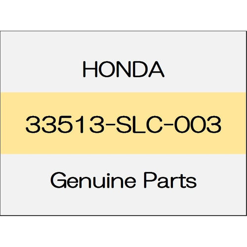 [NEW] JDM HONDA GRACE GM Socket Comp 33513-SLC-003 GENUINE OEM