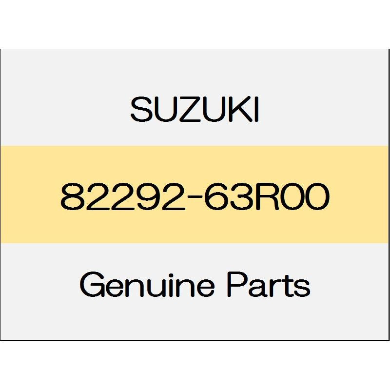 [NEW] JDM SUZUKI JIMNY JB64 Door latch cylinder sheet 82292-63R00 GENUINE OEM