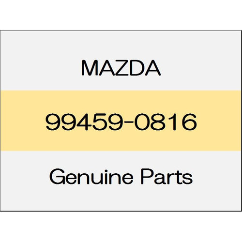 [NEW] JDM MAZDA ROADSTER ND bolt 99459-0816 GENUINE OEM