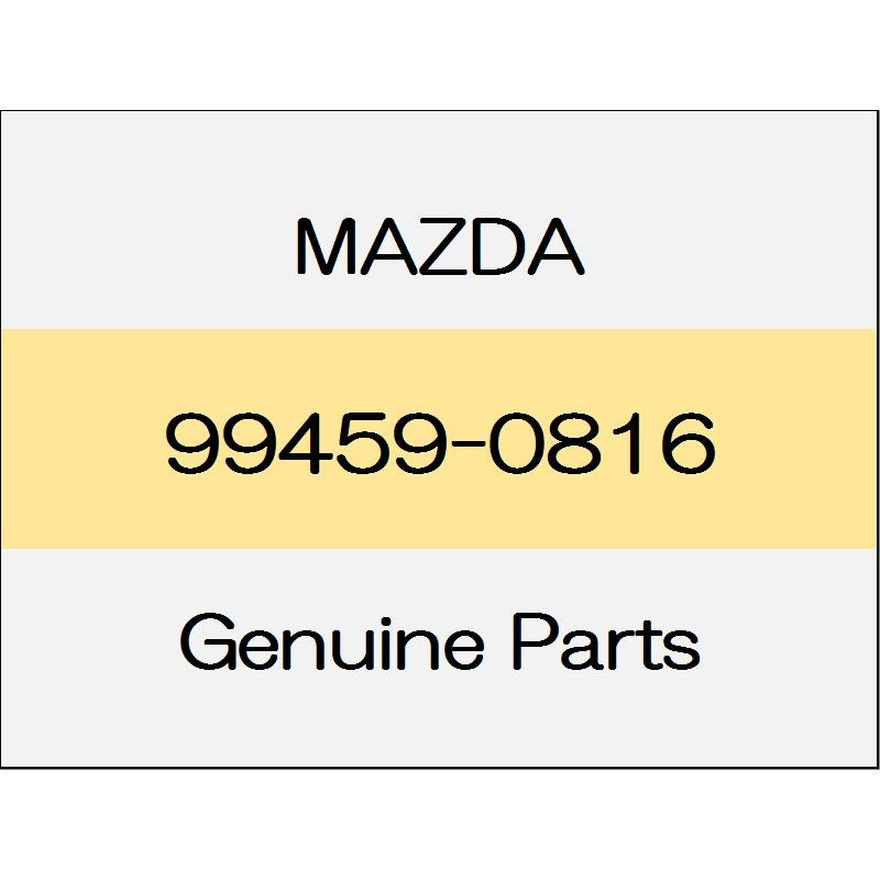 [NEW] JDM MAZDA ROADSTER ND bolt 99459-0816 GENUINE OEM