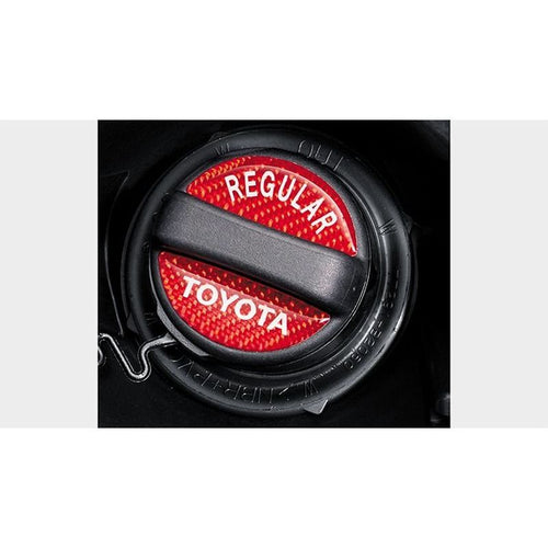 [NEW] JDM Toyota RAIZE A2# Fuel Cap Emblem Decal Genuine OEM