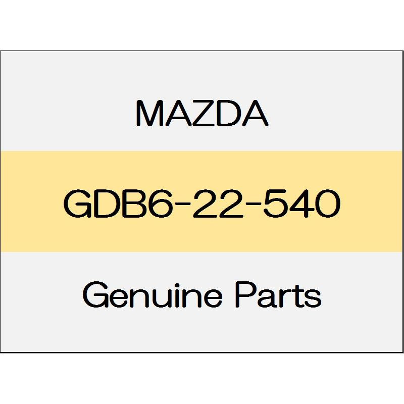 [NEW] JDM MAZDA CX-30 DM The inner joint boot set (R) 6MT / F HF-VPH GDB6-22-540 GENUINE OEM