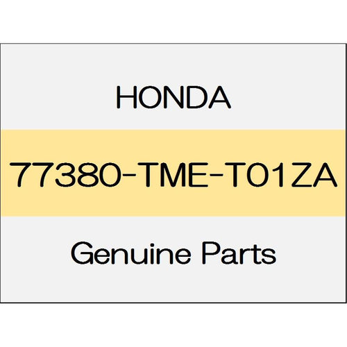 [NEW] JDM HONDA CR-V RW Center lid Assy (R) 77380-TME-T01ZA GENUINE OEM