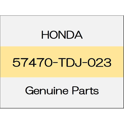 [NEW] JDM HONDA S660 JW5 Rear sensor Assy (R) 57470-TDJ-023 GENUINE OEM