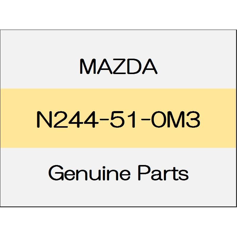 [NEW] JDM MAZDA ROADSTER ND Tape (L) 1609 ~ N244-51-0M3 GENUINE OEM