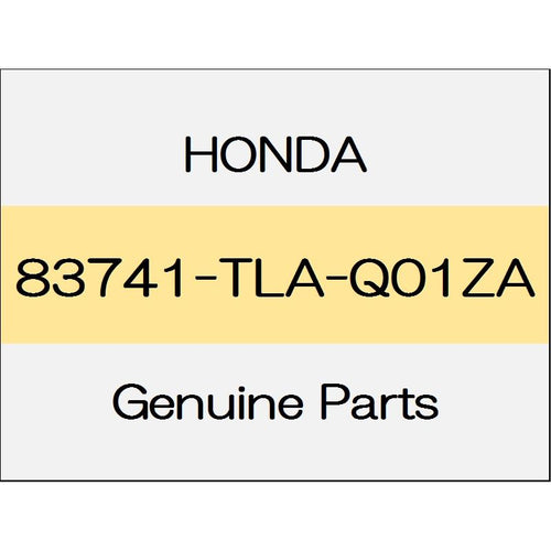 [NEW] JDM HONDA CR-V RW Rear power window switch panel Comp (R) 83741-TLA-Q01ZA GENUINE OEM