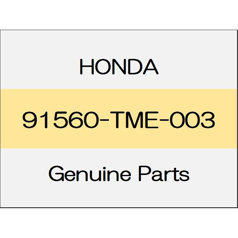 [NEW] JDM HONDA CR-V RW Garnish clip 91560-TME-003 GENUINE OEM