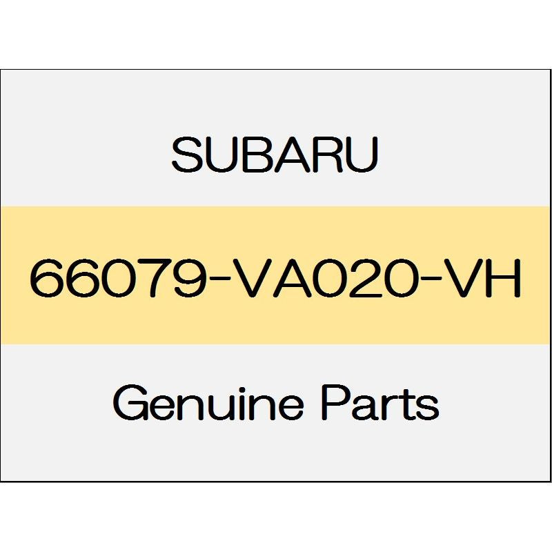 [NEW] JDM SUBARU WRX STI VA Instrument panel lower driver cover with high-beam assist 66079-VA020-VH GENUINE OEM