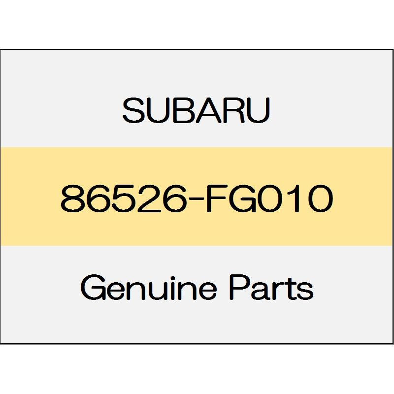 [NEW] JDM SUBARU WRX S4 VA Windshield wiper color 86526-FG010 GENUINE OEM