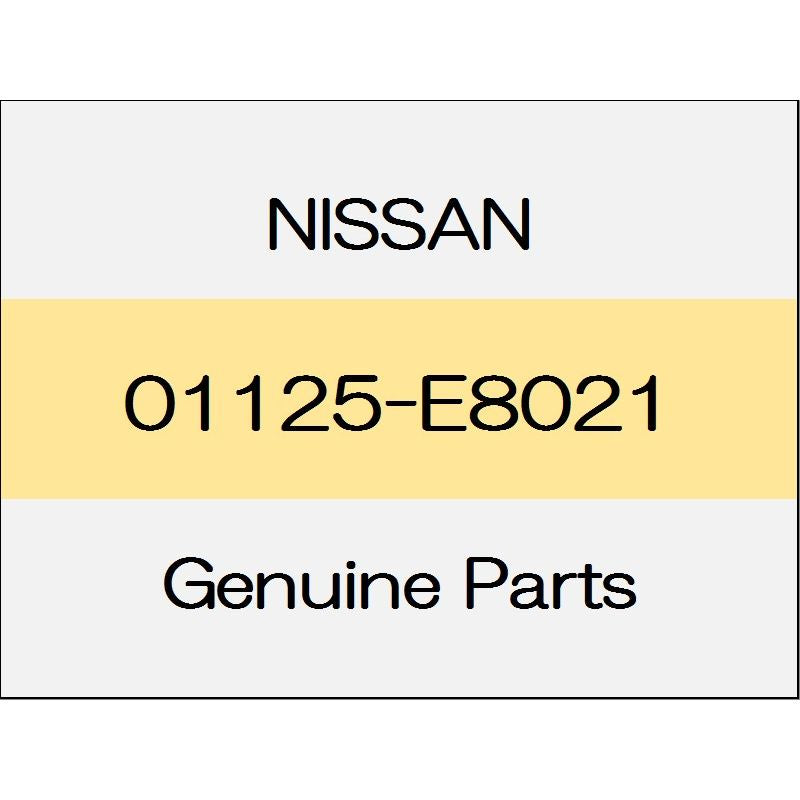 [NEW] JDM NISSAN X-TRAIL T32 Bolt 20X hybrid 01125-E8021 GENUINE OEM