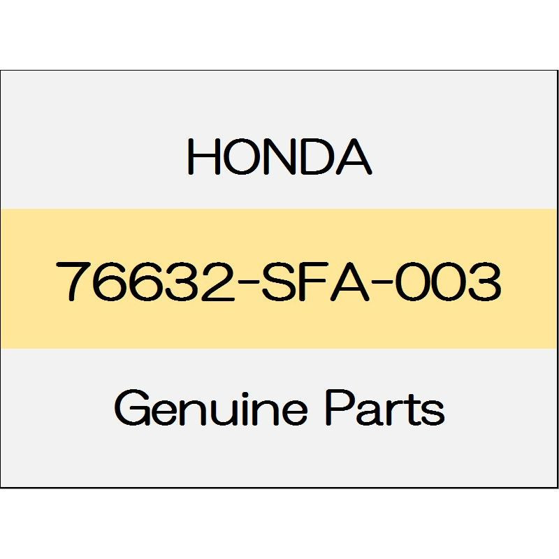 [NEW] JDM HONDA ODYSSEY RC1¥2 The blade rubber 76632-SFA-003 GENUINE OEM