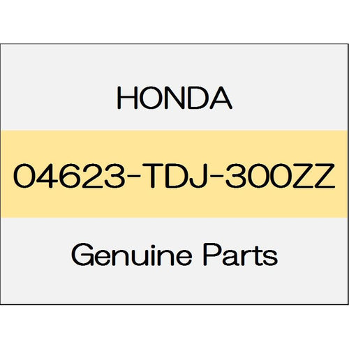 [NEW] JDM HONDA S660 JW5 Front windshield side panel (R) 04623-TDJ-300ZZ GENUINE OEM