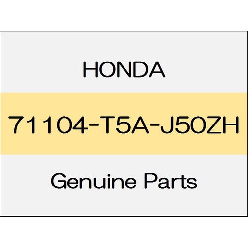 [NEW] JDM HONDA FIT GK Front towing hook cover body color code (NH830M) 71104-T5A-J50ZH GENUINE OEM