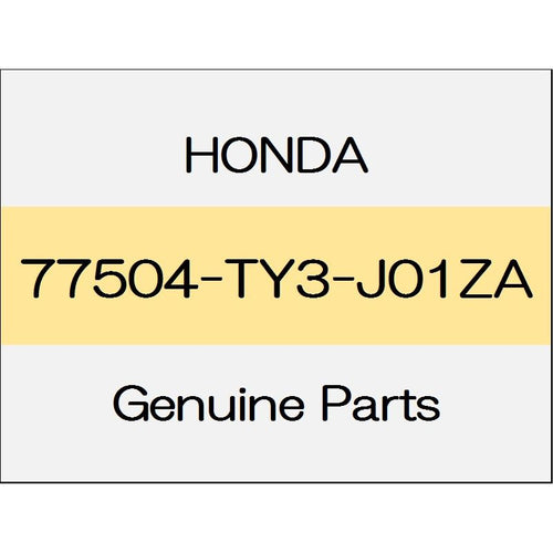 [NEW] JDM HONDA LEGEND KC2 Maintenance lid 77504-TY3-J01ZA GENUINE OEM