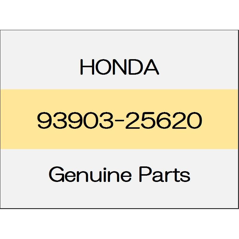 [NEW] JDM HONDA CR-V RW Tapping screw 93903-25620 GENUINE OEM