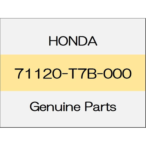 [NEW] JDM HONDA VEZEL HYBRID RU Front grill Assy 71120-T7B-000 GENUINE OEM