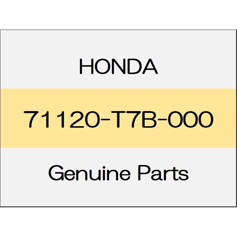 [NEW] JDM HONDA VEZEL HYBRID RU Front grill Assy 71120-T7B-000 GENUINE OEM