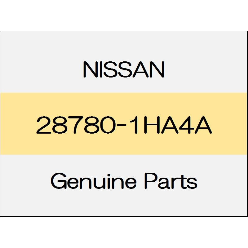 [NEW] JDM NISSAN MARCH K13 Rear window wiper arm Assy 28780-1HA4A GENUINE OEM