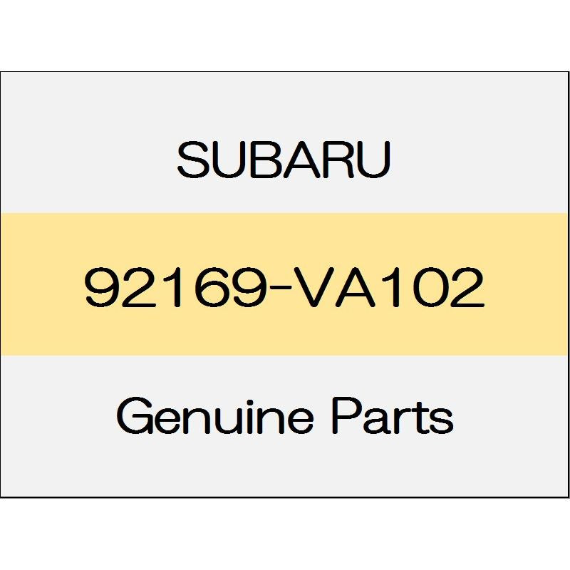 [NEW] JDM SUBARU LEVORG VM Indicator cover standard system 92169-VA102 GENUINE OEM