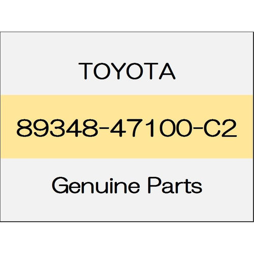 [NEW] JDM TOYOTA ALPHARD H3# Ultra sonic sensor retainer rear side (L) body color code (220) Intelligent Parking Assist with 89348-47100-C2 GENUINE OEM