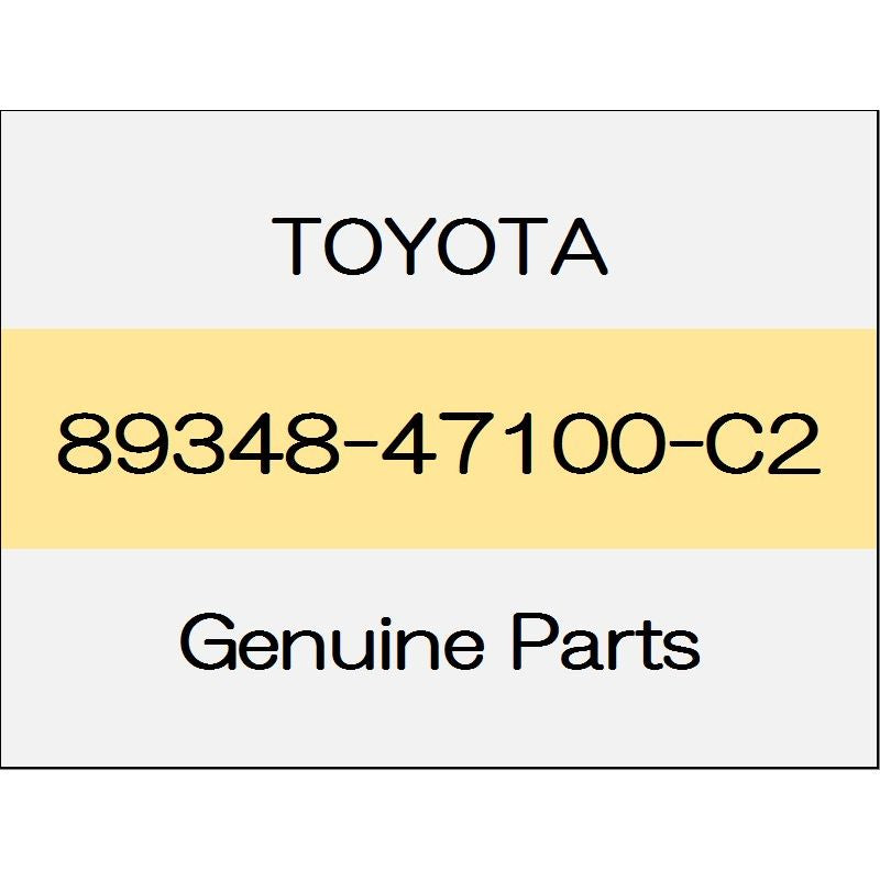 [NEW] JDM TOYOTA ALPHARD H3# Ultra sonic sensor retainer rear side (L) body color code (220) Intelligent Parking Assist with 89348-47100-C2 GENUINE OEM