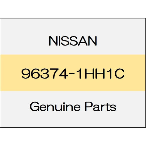 [NEW] JDM NISSAN MARCH K13 Mirror body cover (L) body color code (QX1) 96374-1HH1C GENUINE OEM