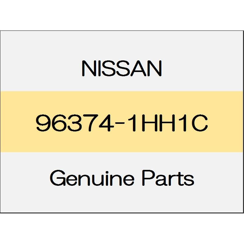 [NEW] JDM NISSAN MARCH K13 Mirror body cover (L) body color code (QX1) 96374-1HH1C GENUINE OEM