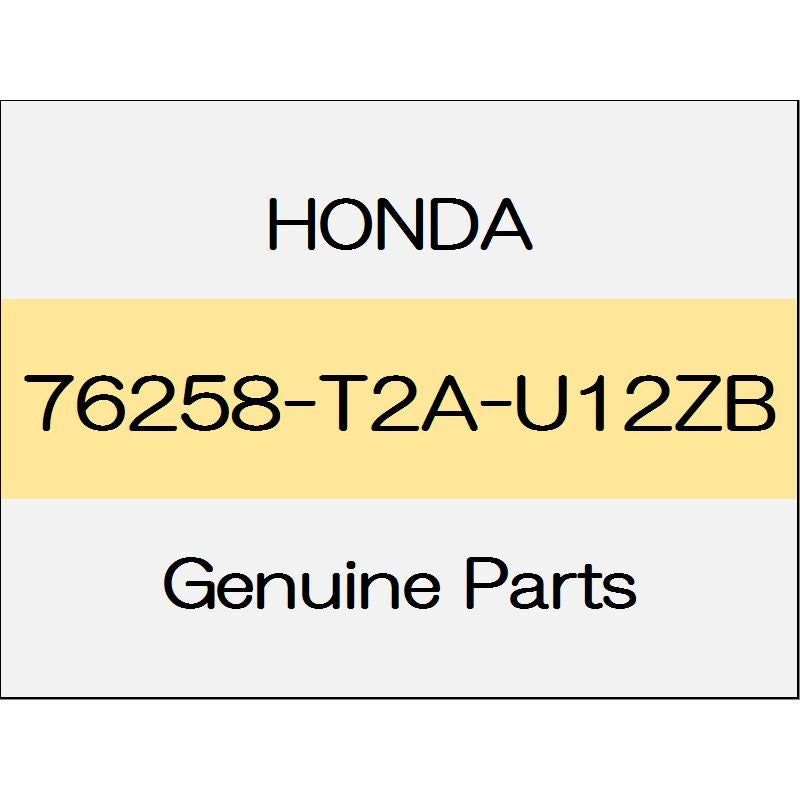 [NEW] JDM HONDA ACCORD HYBRID CR Mirror set (L) body color code (NH797M) 76258-T2A-U12ZB GENUINE OEM