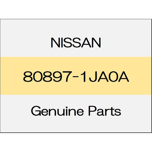 [NEW] JDM NISSAN ELGRAND E52 Clip 80897-1JA0A GENUINE OEM