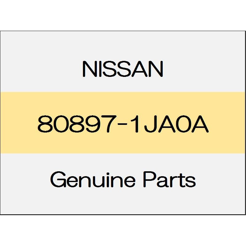 [NEW] JDM NISSAN ELGRAND E52 Clip 80897-1JA0A GENUINE OEM