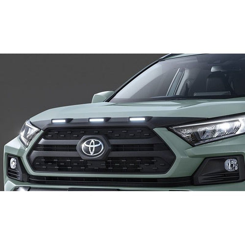 [NEW] JDM Toyota RAV4 XA50 Nose Protector MODELLISTA Genuine OEM