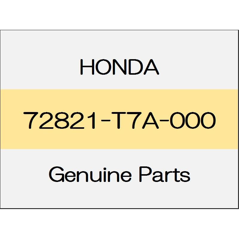 [NEW] JDM HONDA VEZEL RU Rear door hole seal (R)  72821-T7A-000 GENUINE OEM