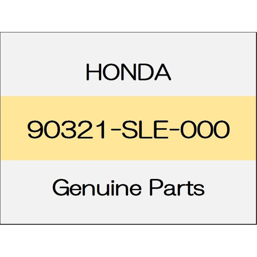 [NEW] JDM HONDA ACCORD HYBRID CR 6 Kaku cap nut 90321-SLE-000 GENUINE OEM