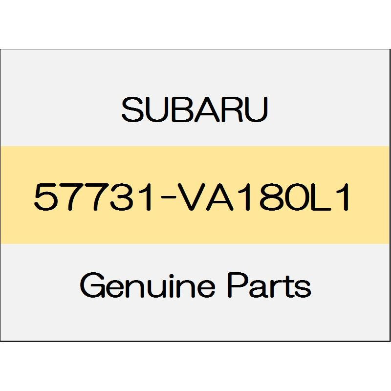 [NEW] JDM SUBARU LEVORG VM Rear bumper cover colored body color code (P9Y) 57731-VA180L1 GENUINE OEM