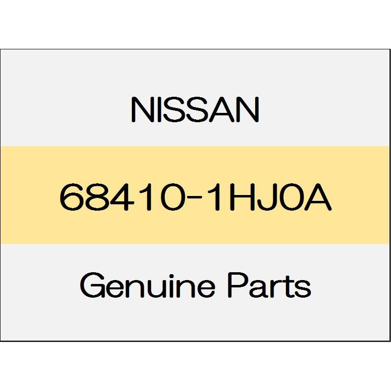 [NEW] JDM NISSAN MARCH K13 Instrument finisher ~ 1306 12S 68410-1HJ0A GENUINE OEM