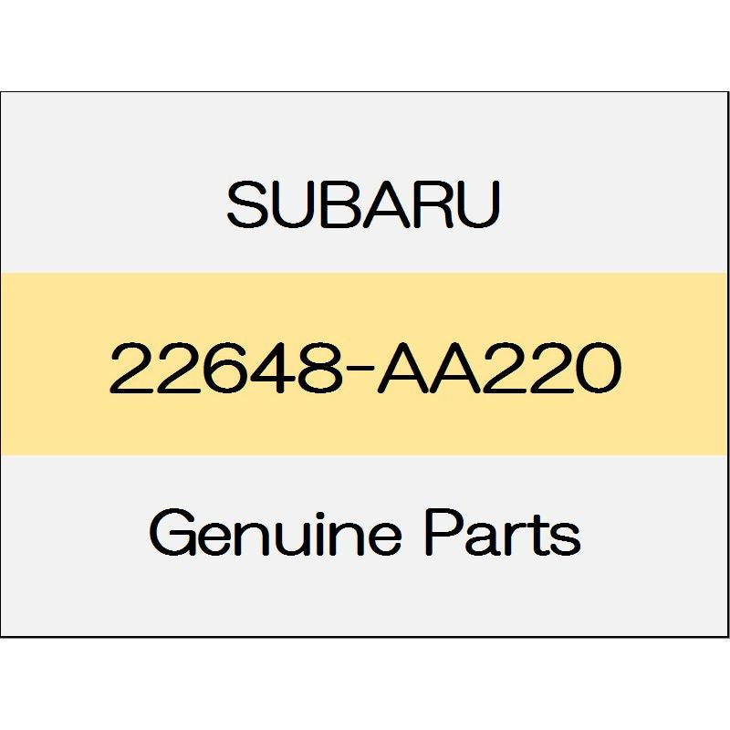 [NEW] JDM SUBARU LEVORG VM Fuel pump control Assy (Right only) 22648-AA220 GENUINE OEM