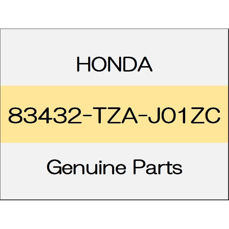 [NEW] JDM HONDA FIT eHEV GR Console side garnish Assy (R) trim code (TYPE-Y) Closter 83432-TZA-J01ZC GENUINE OEM