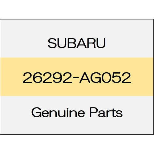 [NEW] JDM SUBARU LEVORG VM Pad-less front disc brake kit (L) 26292-AG052 GENUINE OEM