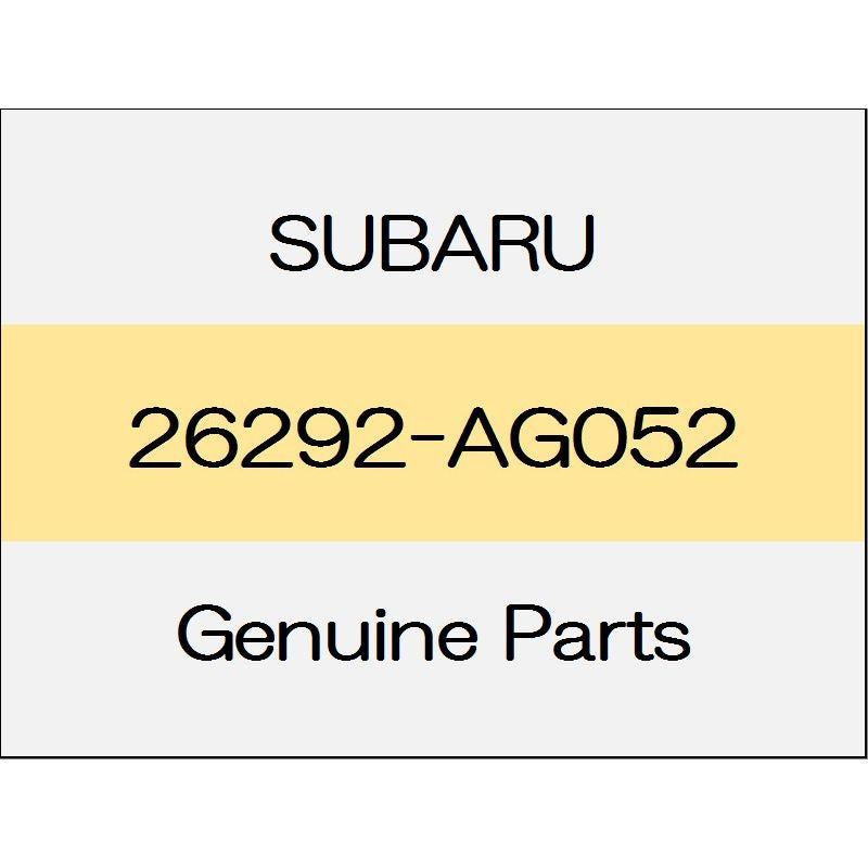 [NEW] JDM SUBARU LEVORG VM Pad-less front disc brake kit (L) 26292-AG052 GENUINE OEM