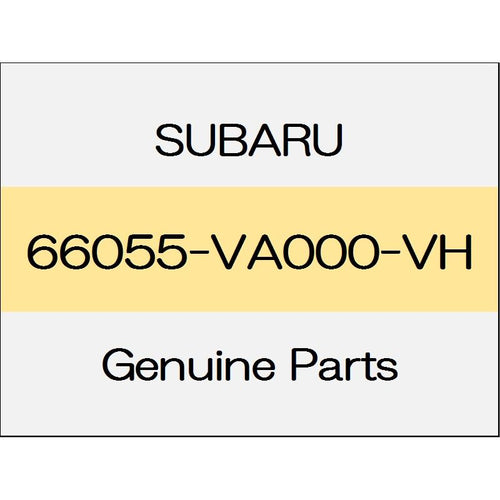 [NEW] JDM SUBARU WRX S4 VA Instrumentation Trois panel Comp 66055-VA000-VH GENUINE OEM