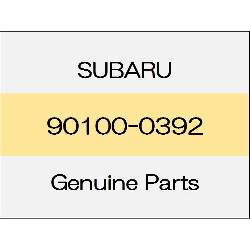 [NEW] JDM SUBARU WRX S4 VA Flange bolts  90100-0392 GENUINE OEM