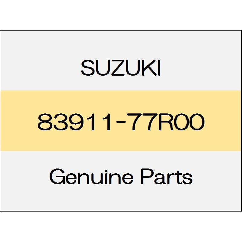 [NEW] JDM SUZUKI JIMNY JB64 Front door sealing cover 83911-77R00 GENUINE OEM