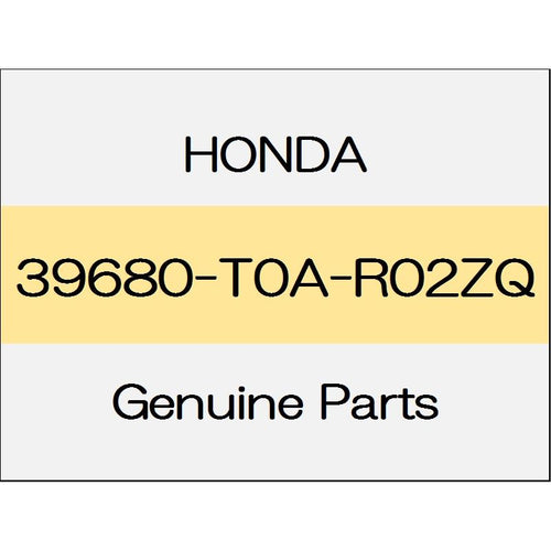 [NEW] JDM HONDA ACCORD HYBRID CR Parking Sensor Assy (R) body color code (NH788P) 39680-T0A-R02ZQ GENUINE OEM
