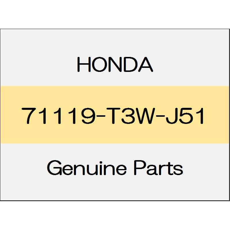[NEW] JDM HONDA ACCORD HYBRID CR Front fog lights lower garnish (L) 71119-T3W-J51 GENUINE OEM