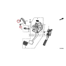 Load image into Gallery viewer, [NEW] JDM HONDA FIT e:HEV GR3 2023 Pedals GENUINE OEM
