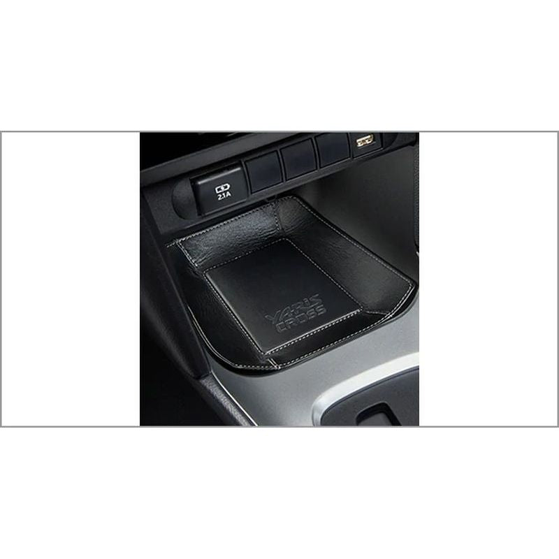 [NEW] JDM Toyota YARiS CROSS MXP Console tray Genuine OEM