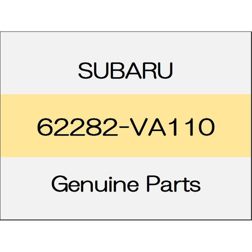 [NEW] JDM SUBARU WRX STI VA The rear door inner weather strip (L) 62282-VA110 GENUINE OEM