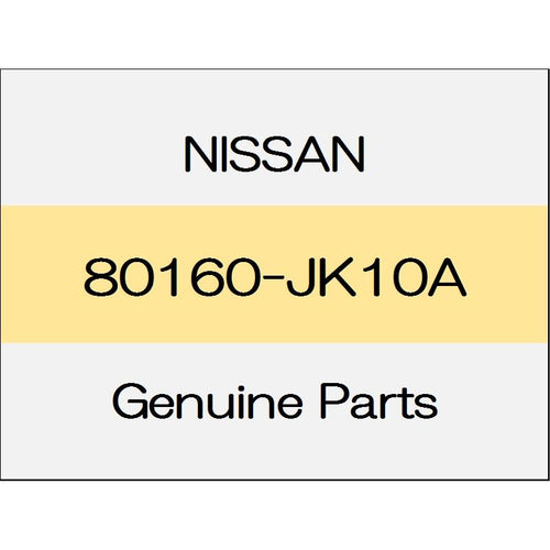 [NEW] JDM NISSAN Skyline Sedan V36 Insulator  BOSE with sound system 80160-JK10A GENUINE OEM