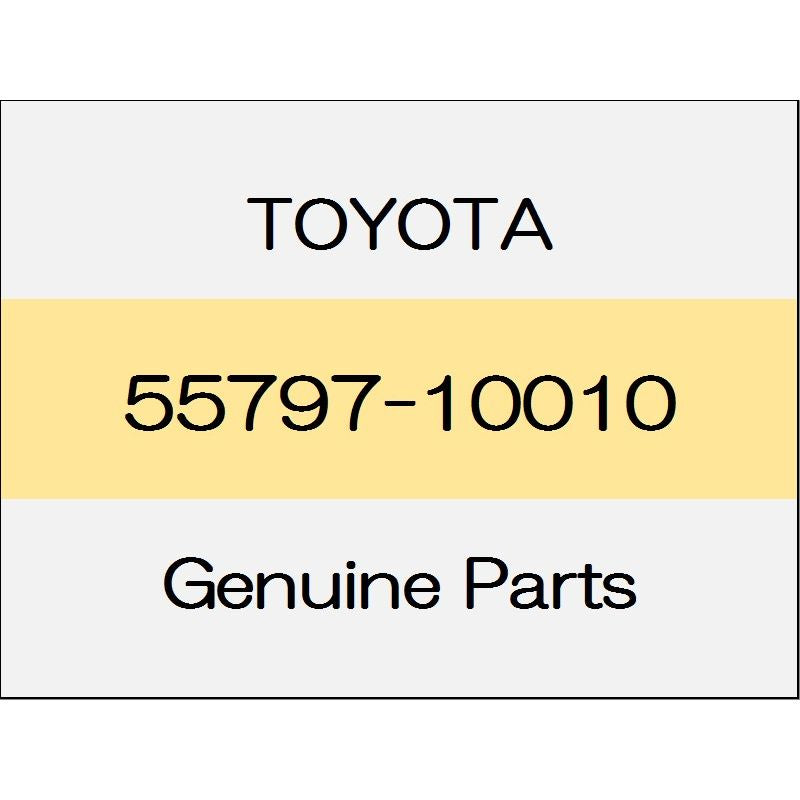 [NEW] JDM TOYOTA C-HR X10/X50 Cowl water extract seal 55797-10010 GENUINE OEM